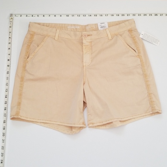 Sonoma Pants - NWT Summer Shorts